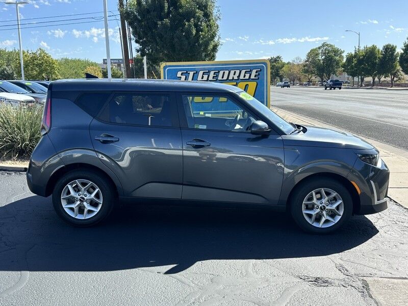 2024 Kia Soul LX St George UT 2024 Kia Soul LX St George UT