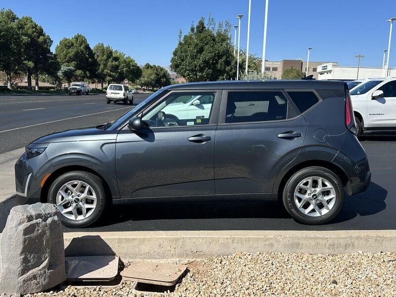 2024 Kia Soul LX St George UT 2024 Kia Soul LX St George UT