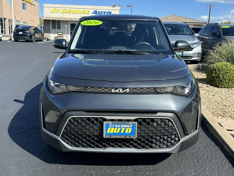 2024 Kia Soul LX St George UT 2024 Kia Soul LX St George UT