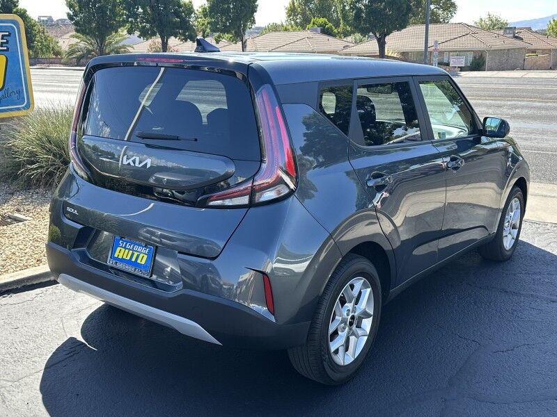 2024 Kia Soul LX St George UT 2024 Kia Soul LX St George UT