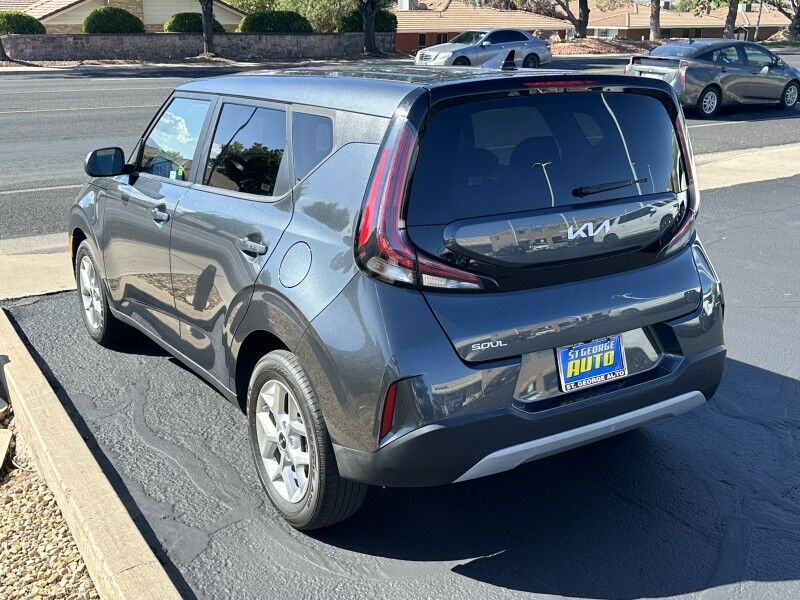 2024 Kia Soul LX St George UT 2024 Kia Soul LX St George UT
