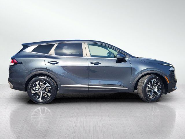 2024 Kia Sportage EX 2024 Kia Sportage EX
