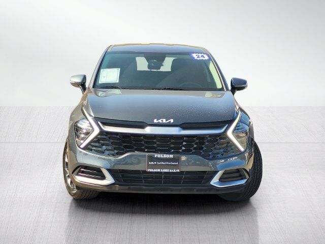 2024 Kia Sportage EX 2024 Kia Sportage EX