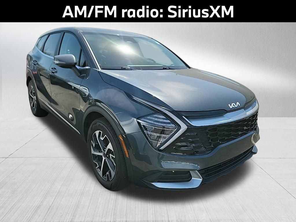 2024 Kia Sportage EX