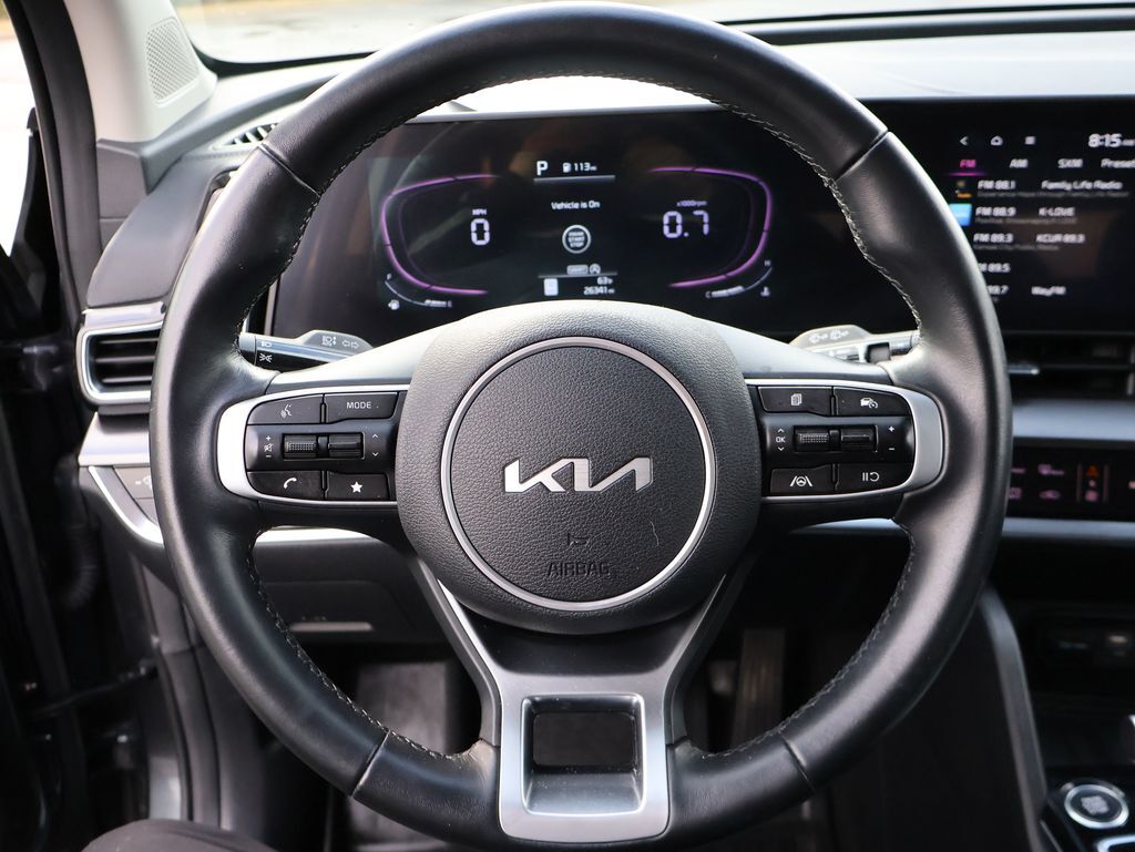 2024 Kia Sportage EX