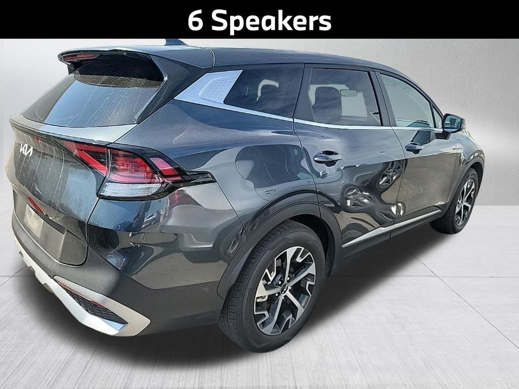 2024 Kia Sportage EX