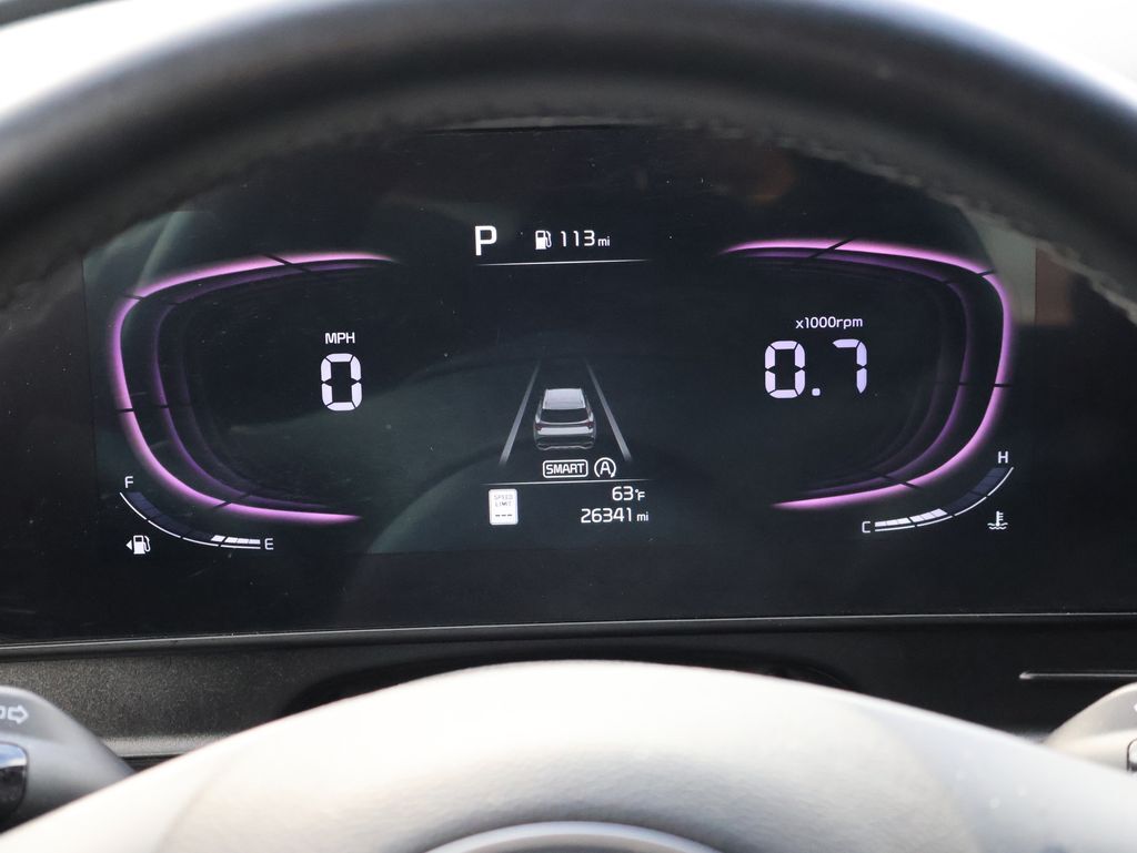 2024 Kia Sportage EX