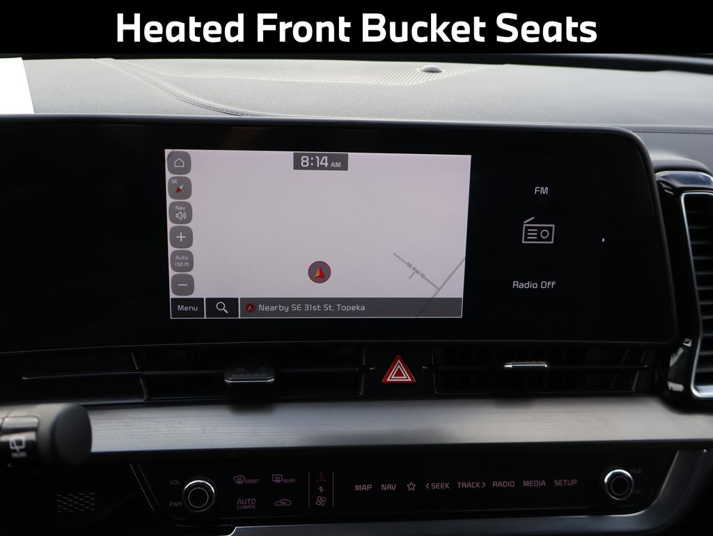 2024 Kia Sportage EX