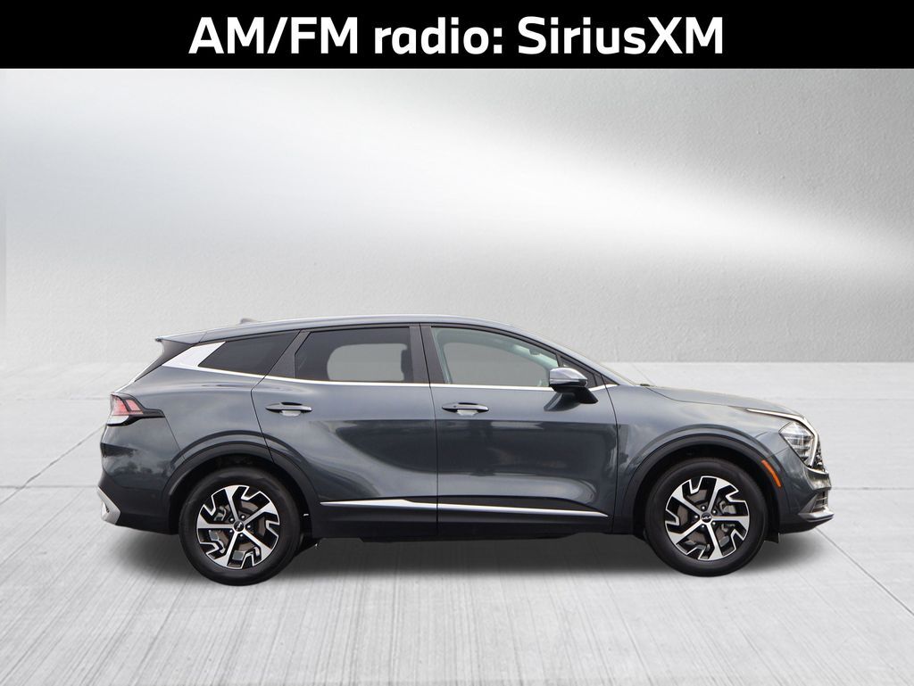 2024 Kia Sportage EX