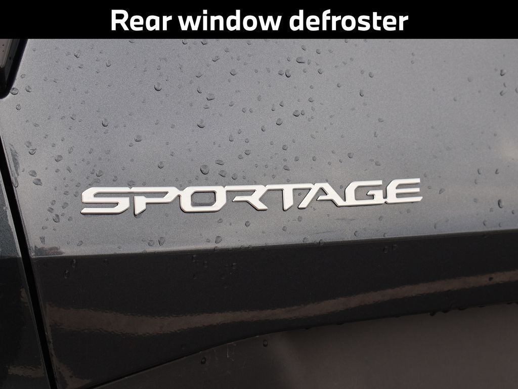 2024 Kia Sportage EX