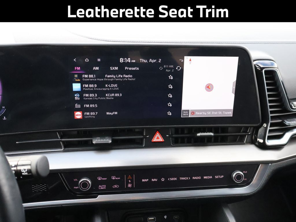 2024 Kia Sportage EX