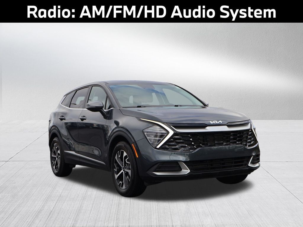 2024 Kia Sportage EX