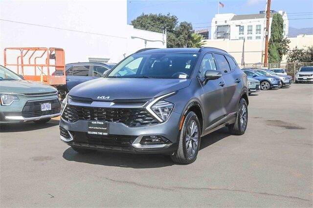2024 Kia Sportage Hybrid SX-Prestige Glendale CA 2024 Kia Sportage Hybrid SX-Prestige Glendale CA