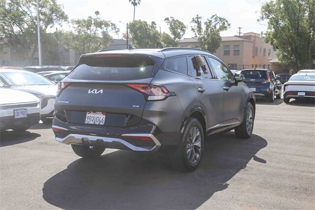 2024 Kia Sportage Hybrid SX-Prestige Glendale CA 2024 Kia Sportage Hybrid SX-Prestige Glendale CA