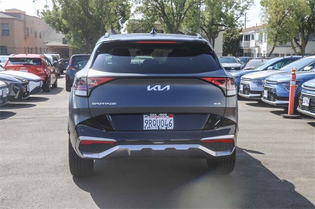 2024 Kia Sportage Hybrid SX-Prestige Glendale CA 2024 Kia Sportage Hybrid SX-Prestige Glendale CA