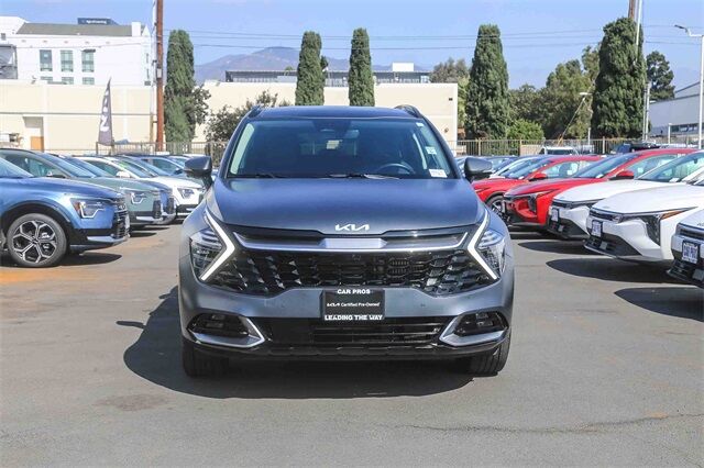 2024 Kia Sportage Hybrid SX-Prestige Glendale CA 2024 Kia Sportage Hybrid SX-Prestige Glendale CA
