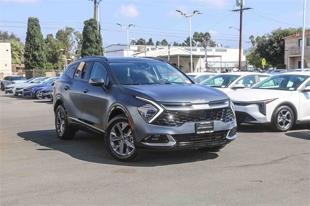2024 Kia Sportage Hybrid SX-Prestige Glendale CA 2024 Kia Sportage Hybrid SX-Prestige Glendale CA
