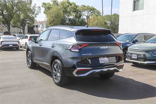 2024 Kia Sportage Hybrid SX-Prestige Glendale CA 2024 Kia Sportage Hybrid SX-Prestige Glendale CA