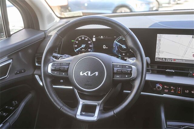 2024 Kia Sportage Hybrid SX-Prestige Glendale CA 2024 Kia Sportage Hybrid SX-Prestige Glendale CA