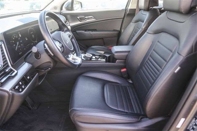 2024 Kia Sportage Hybrid SX-Prestige Glendale CA 2024 Kia Sportage Hybrid SX-Prestige Glendale CA