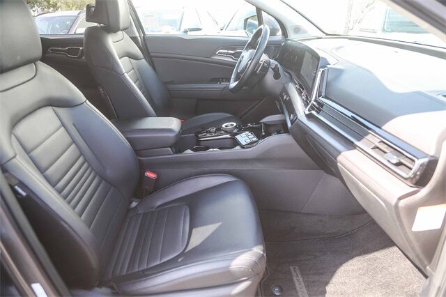2024 Kia Sportage Hybrid SX-Prestige Glendale CA 2024 Kia Sportage Hybrid SX-Prestige Glendale CA
