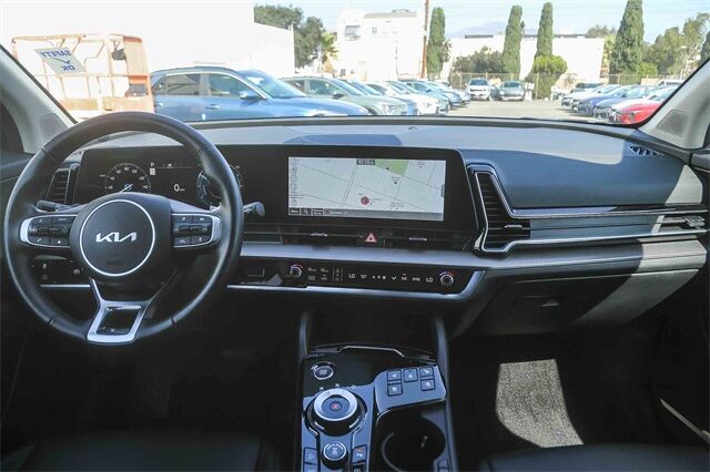 2024 Kia Sportage Hybrid SX-Prestige Glendale CA 2024 Kia Sportage Hybrid SX-Prestige Glendale CA