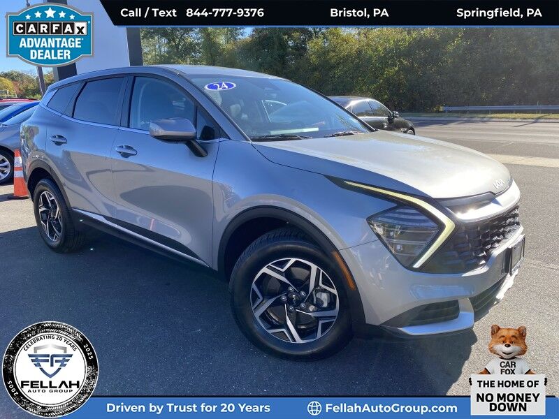 2024 Kia Sportage LX Springfield PA 2024 Kia Sportage LX Springfield PA