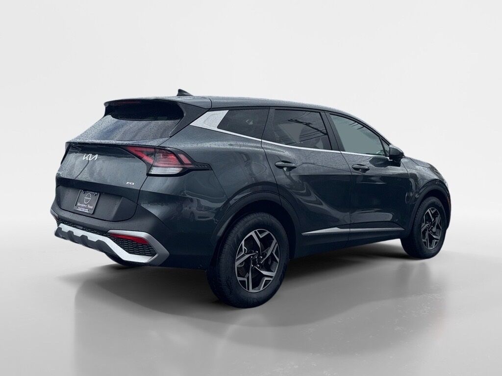 2024 Kia Sportage LX Morristown TN 2024 Kia Sportage LX Morristown TN