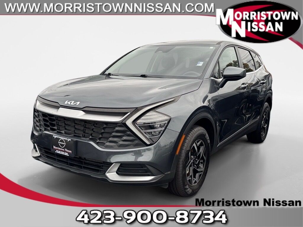 2024 Kia Sportage 2024 Kia Sportage