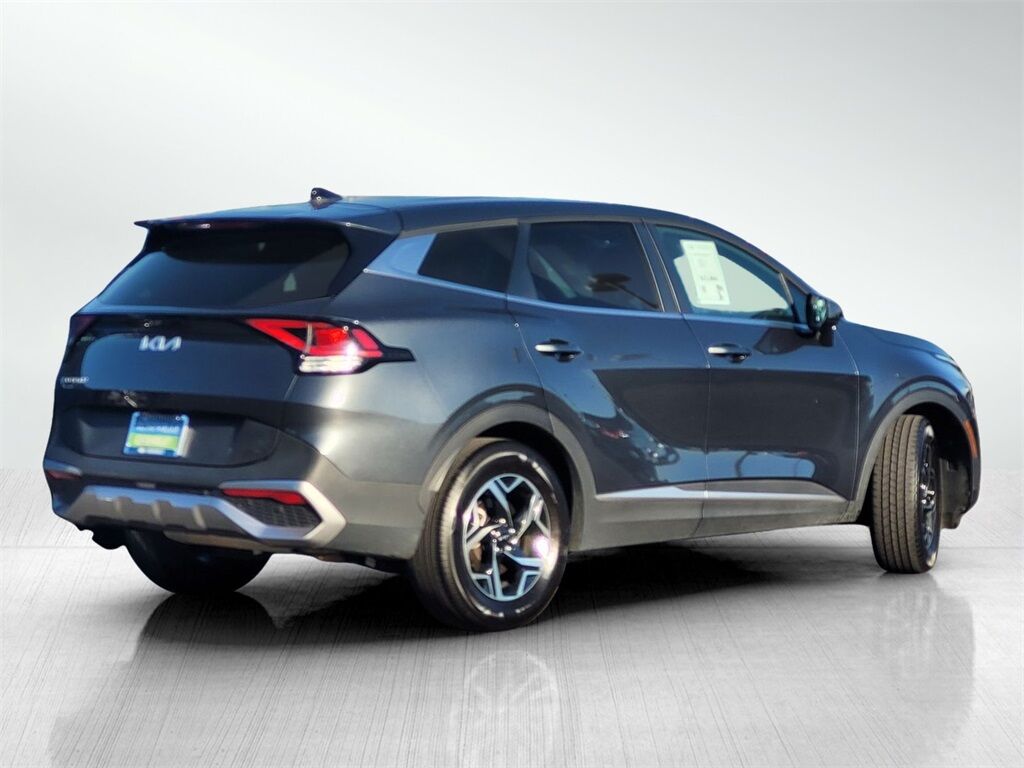 2024 Kia Sportage LX Roseville CA