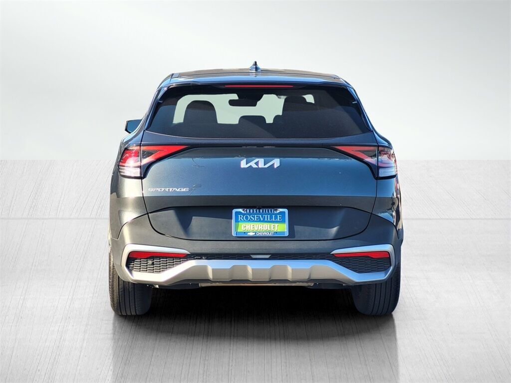 2024 Kia Sportage LX Roseville CA