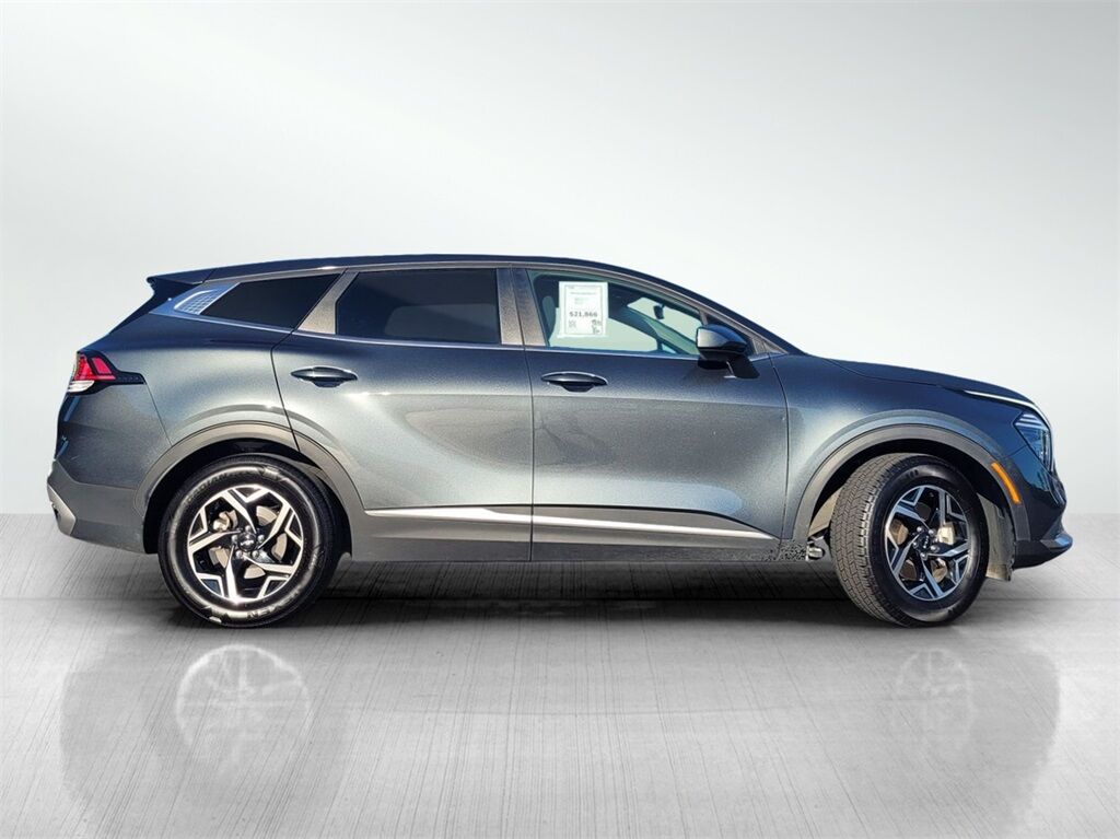2024 Kia Sportage LX Roseville CA