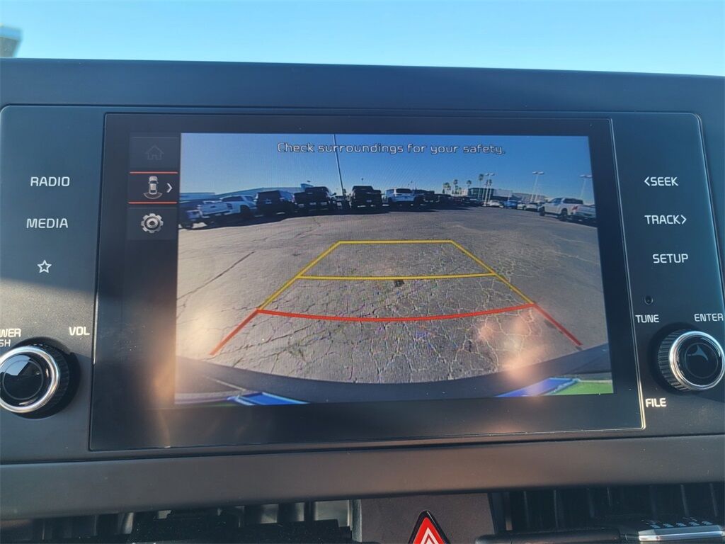 2024 Kia Sportage LX Roseville CA