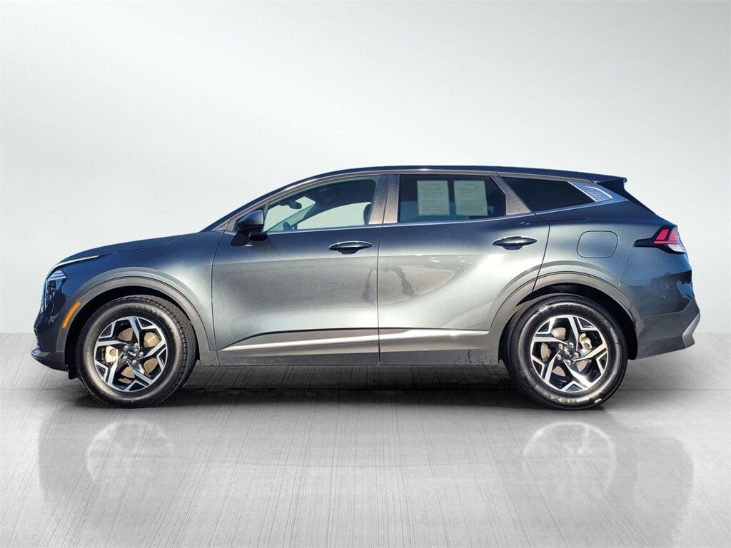 2024 Kia Sportage LX Roseville CA