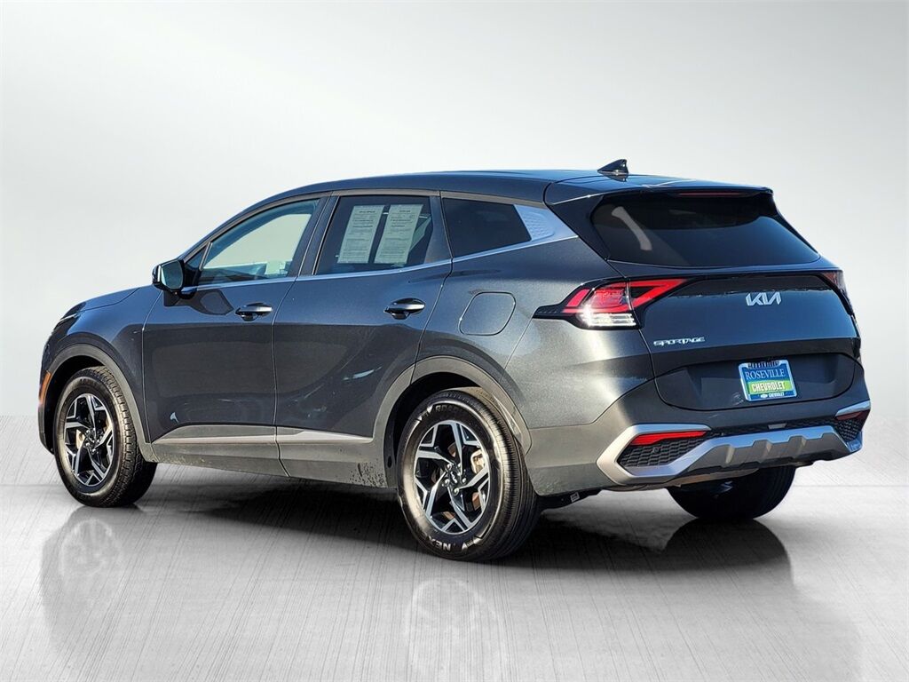 2024 Kia Sportage LX Roseville CA