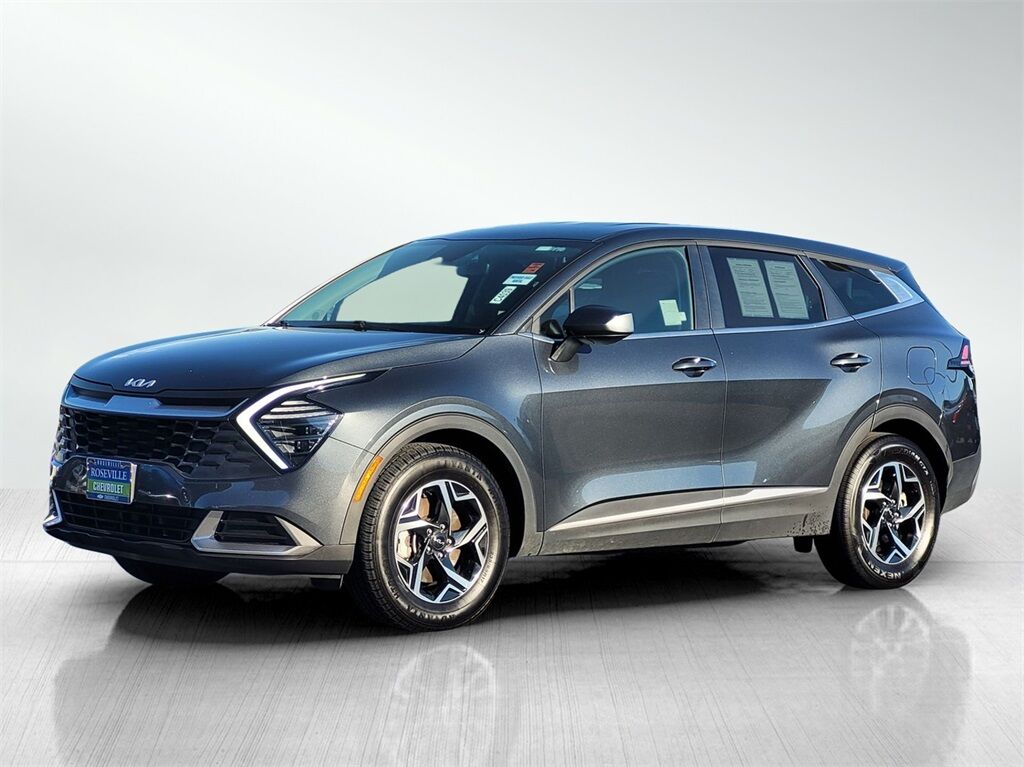 2024 Kia Sportage LX Roseville CA