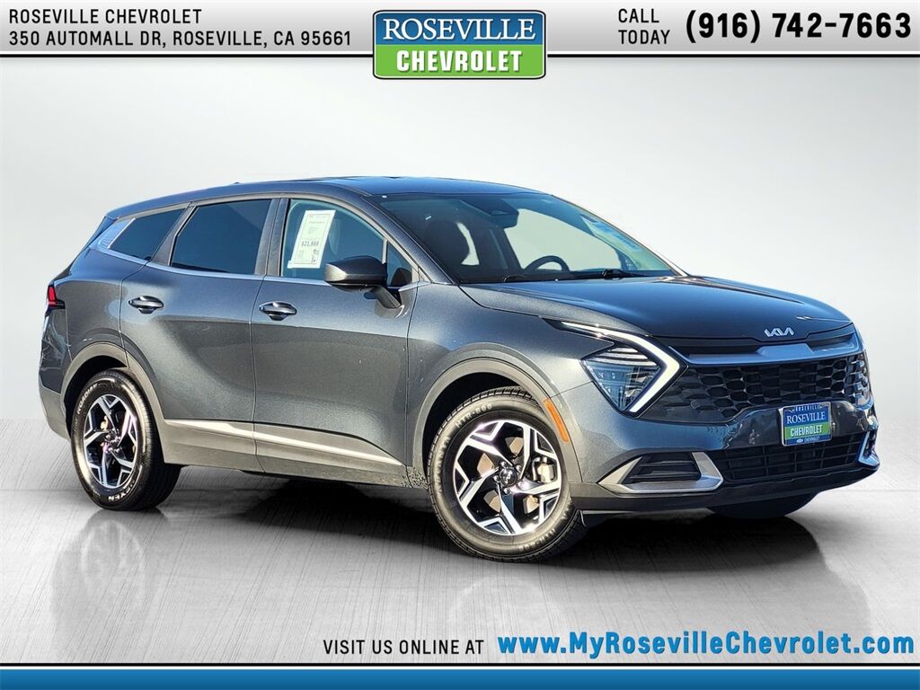 2024 Kia Sportage LX Roseville CA