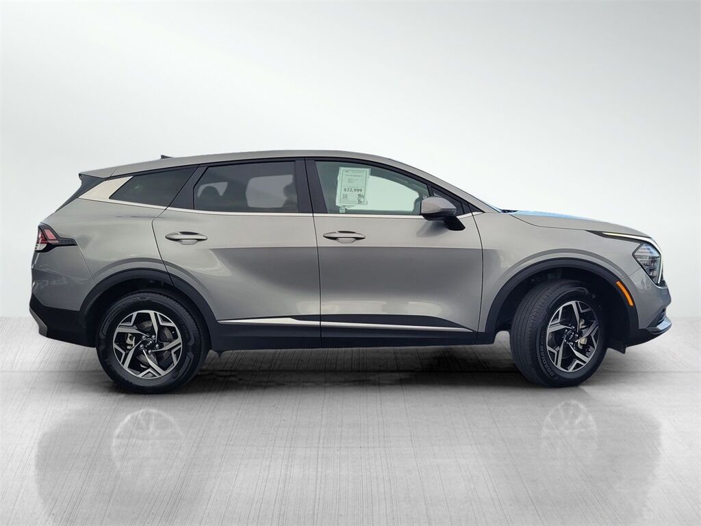 2024 Kia Sportage LX Roseville CA