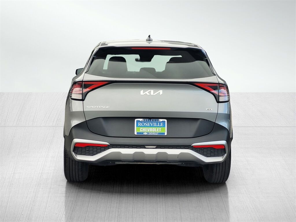 2024 Kia Sportage LX Roseville CA
