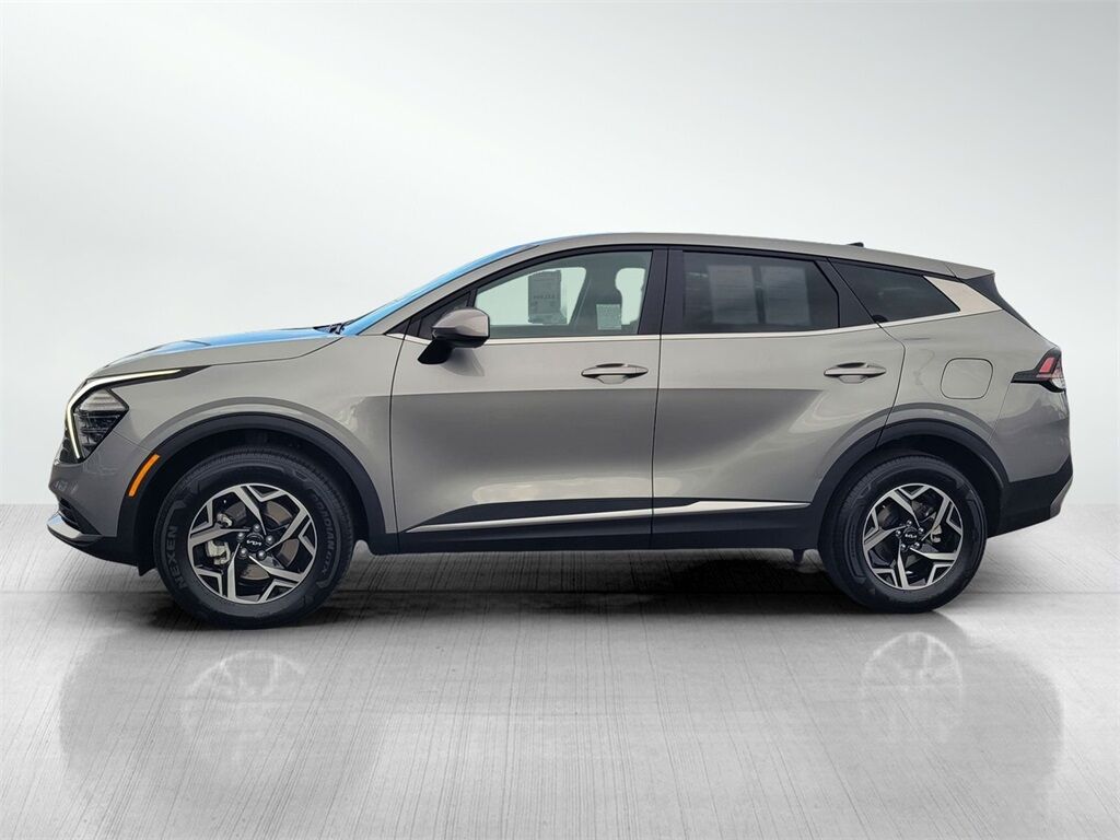 2024 Kia Sportage LX Roseville CA