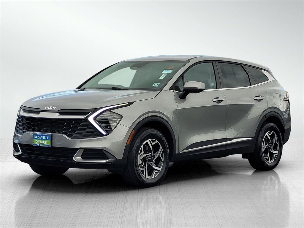2024 Kia Sportage LX Roseville CA