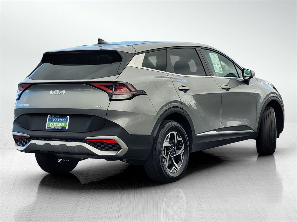 2024 Kia Sportage LX Roseville CA