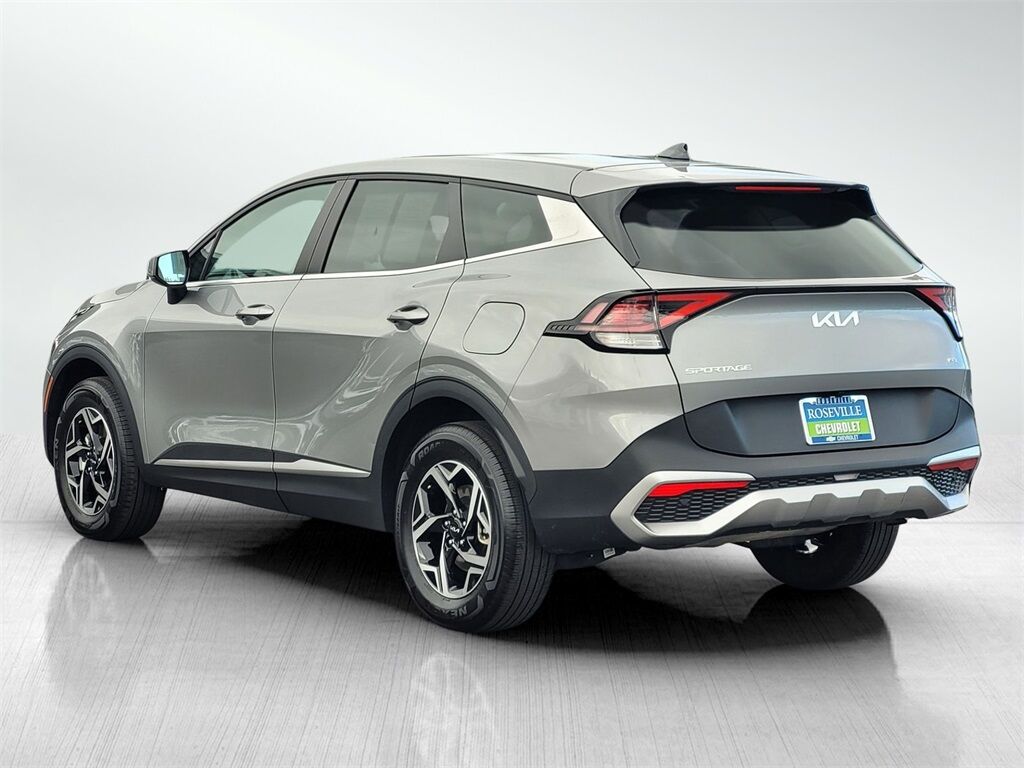 2024 Kia Sportage LX Roseville CA