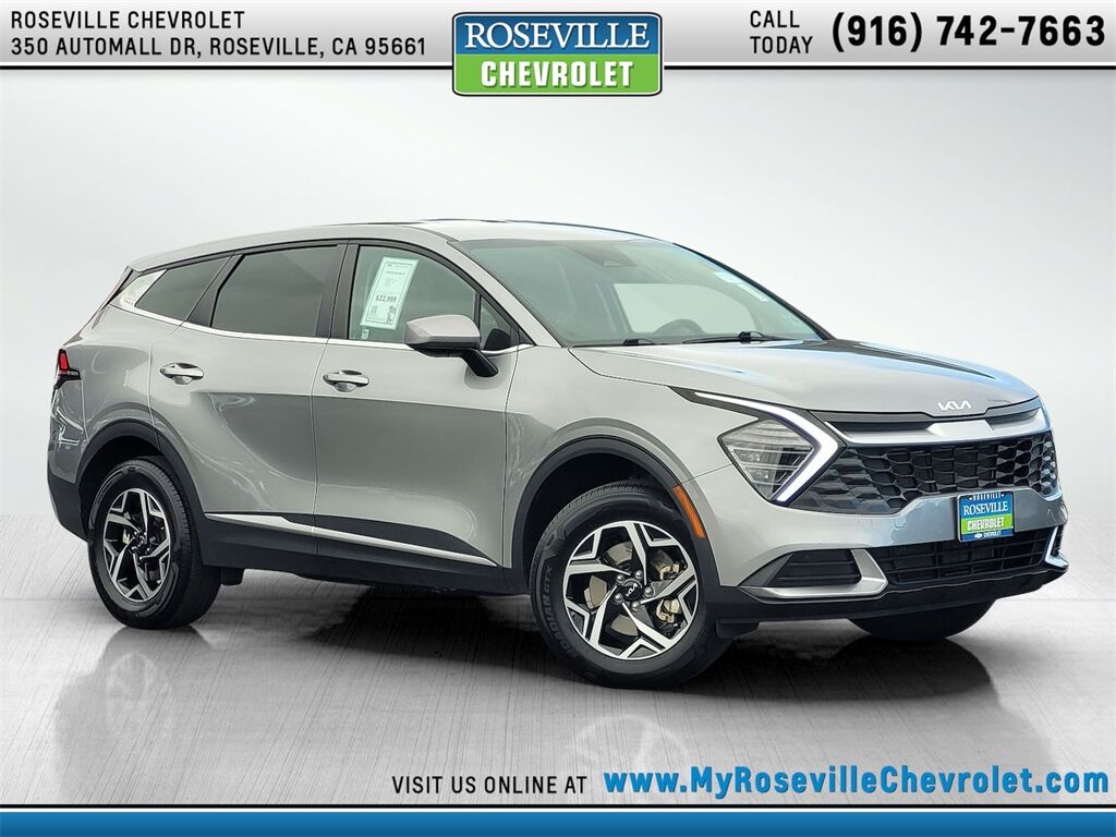 2024 Kia Sportage LX