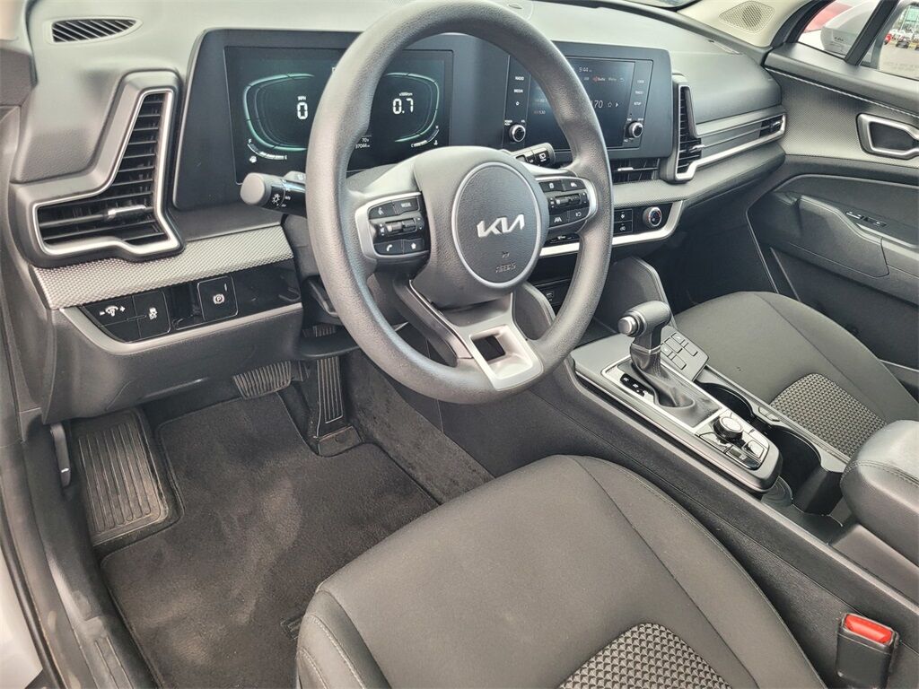 2024 Kia Sportage LX Roseville CA