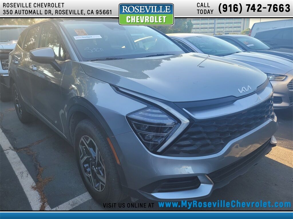 2024 Kia Sportage LX Roseville CA