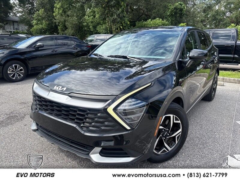 2024 Kia Sportage LX Seffner FL 2024 Kia Sportage LX Seffner FL
