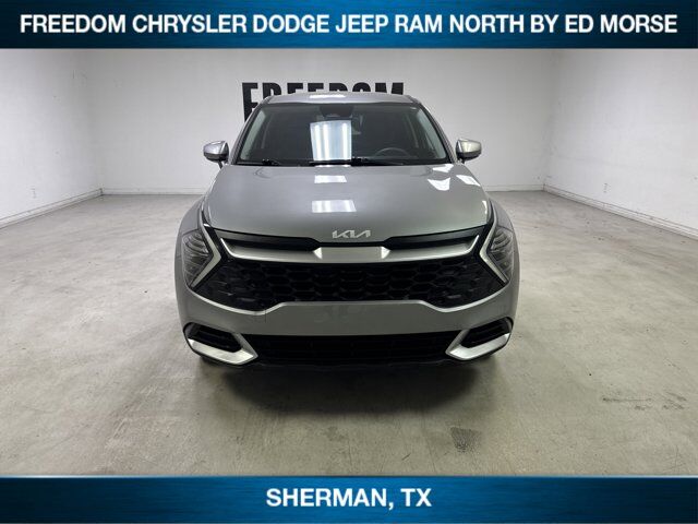 2024 Kia Sportage LX Sherman TX