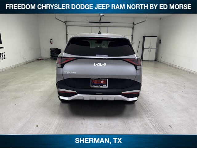 2024 Kia Sportage LX Sherman TX