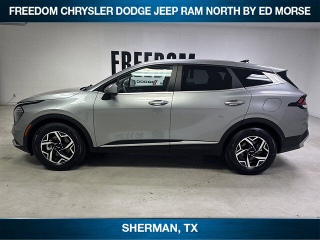 2024 Kia Sportage LX Sherman TX